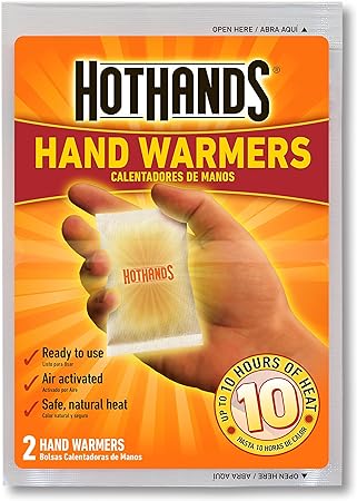 disposable hand warmers